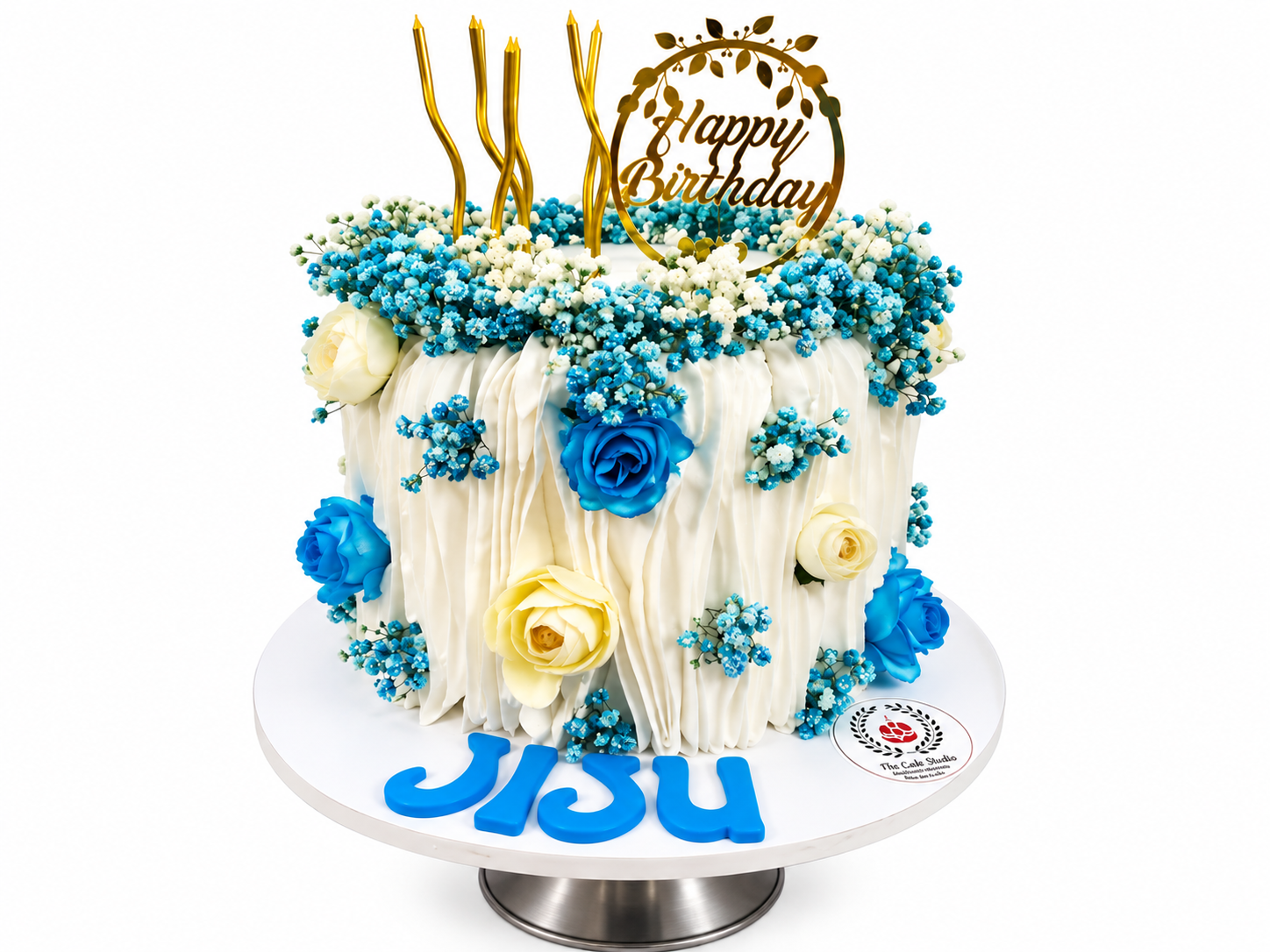 Main cake