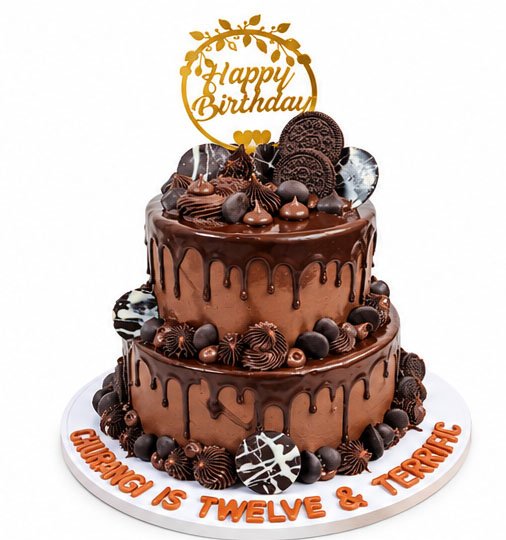 Front Cake