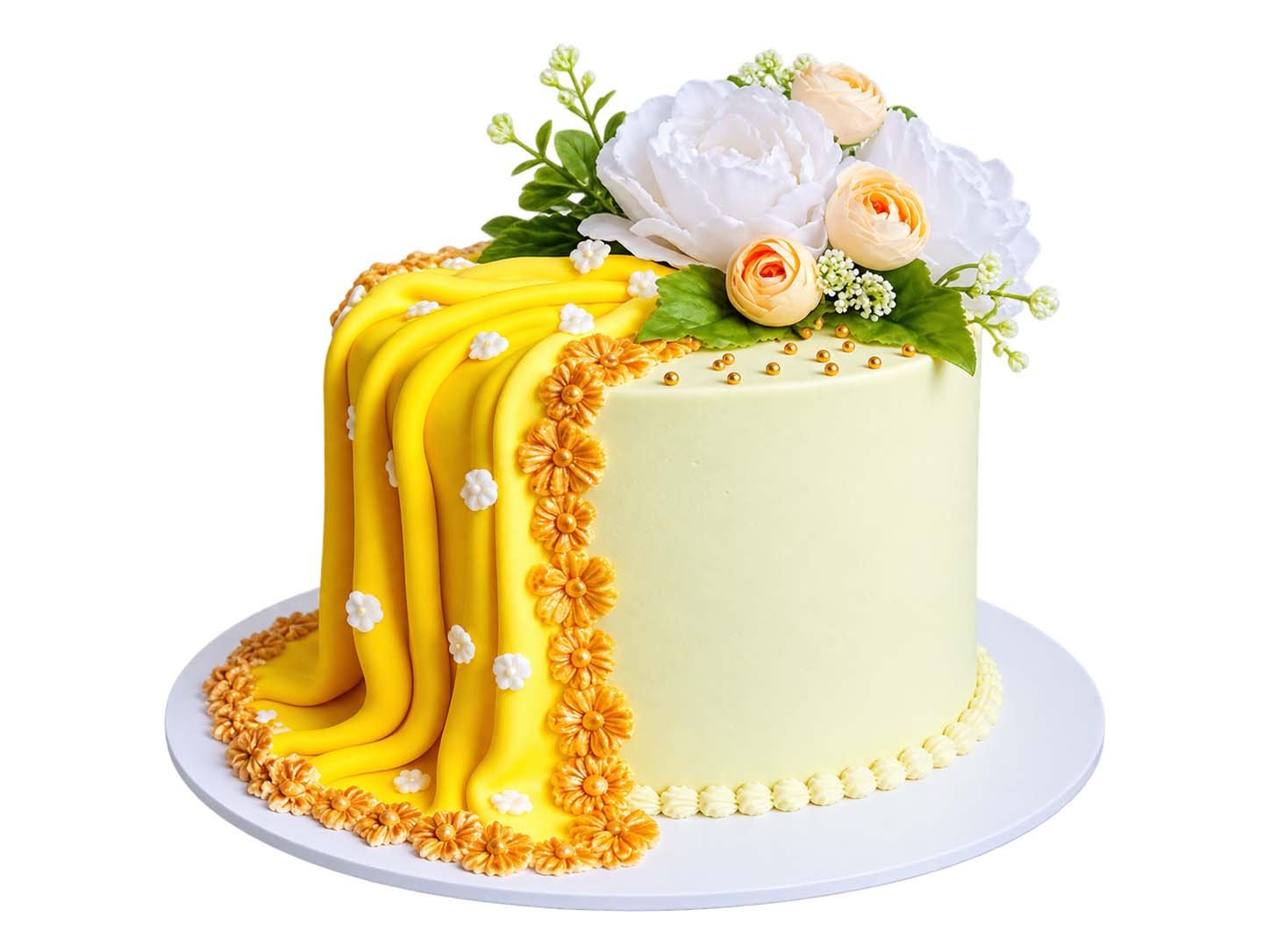 Main cake