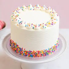 Vanilla Dream Cake