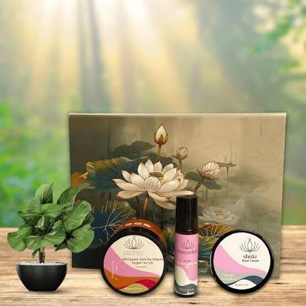 Wellness Self-Care Set