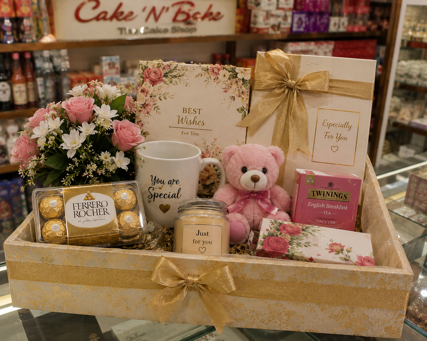 Gift Hampers