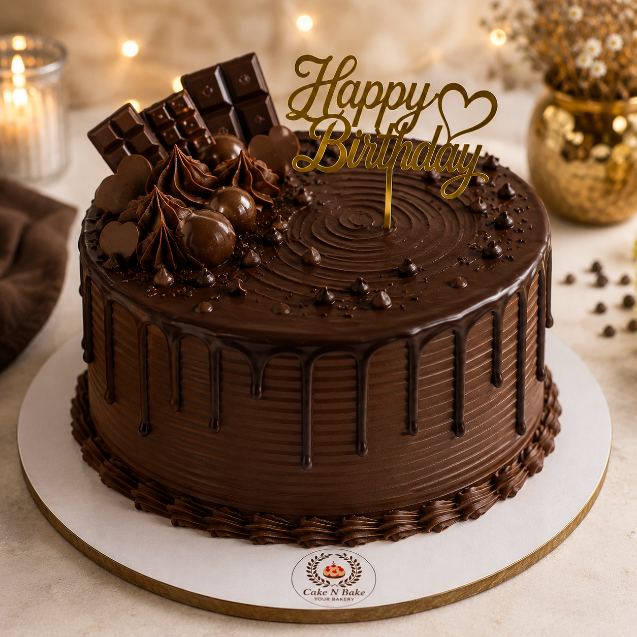 Chocolate Cakes
