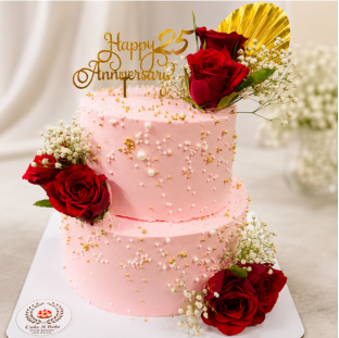 Anivarsiry cake
