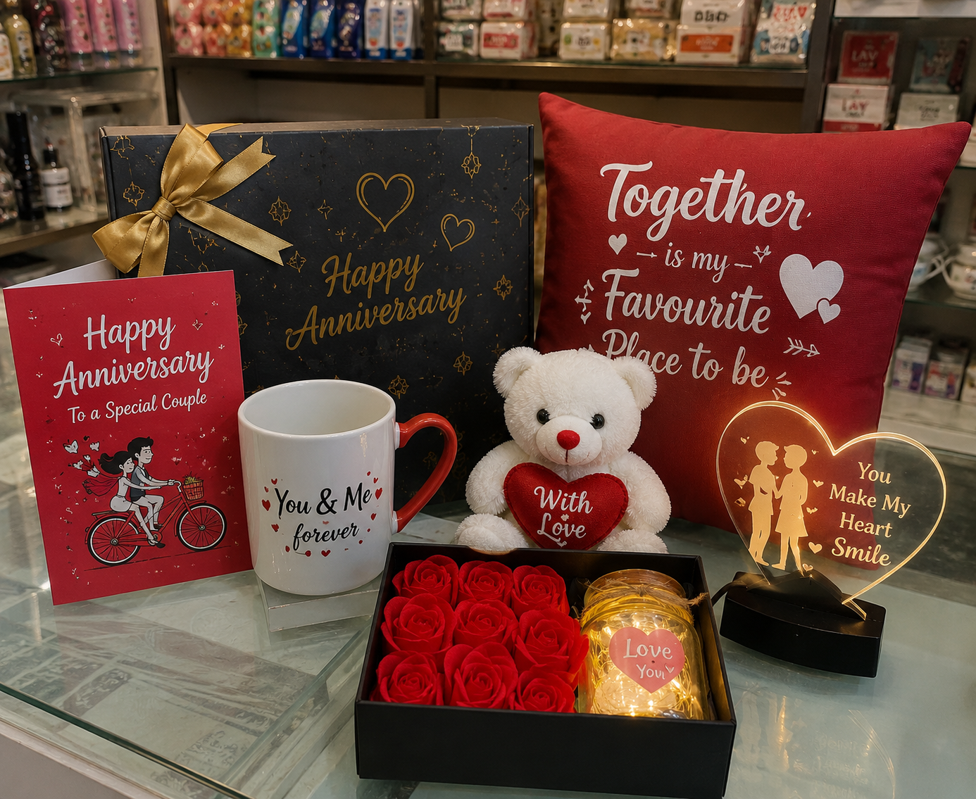 Anniversary Gifts