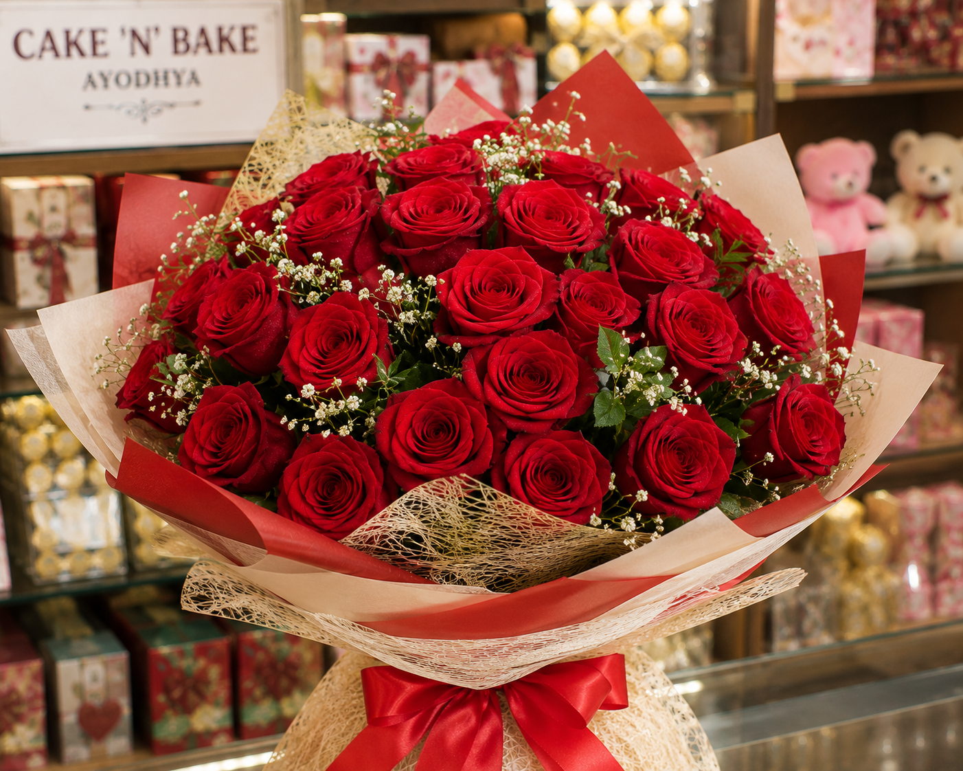 red-roses-bouquet-cake-n-bake-ayodhya.webp