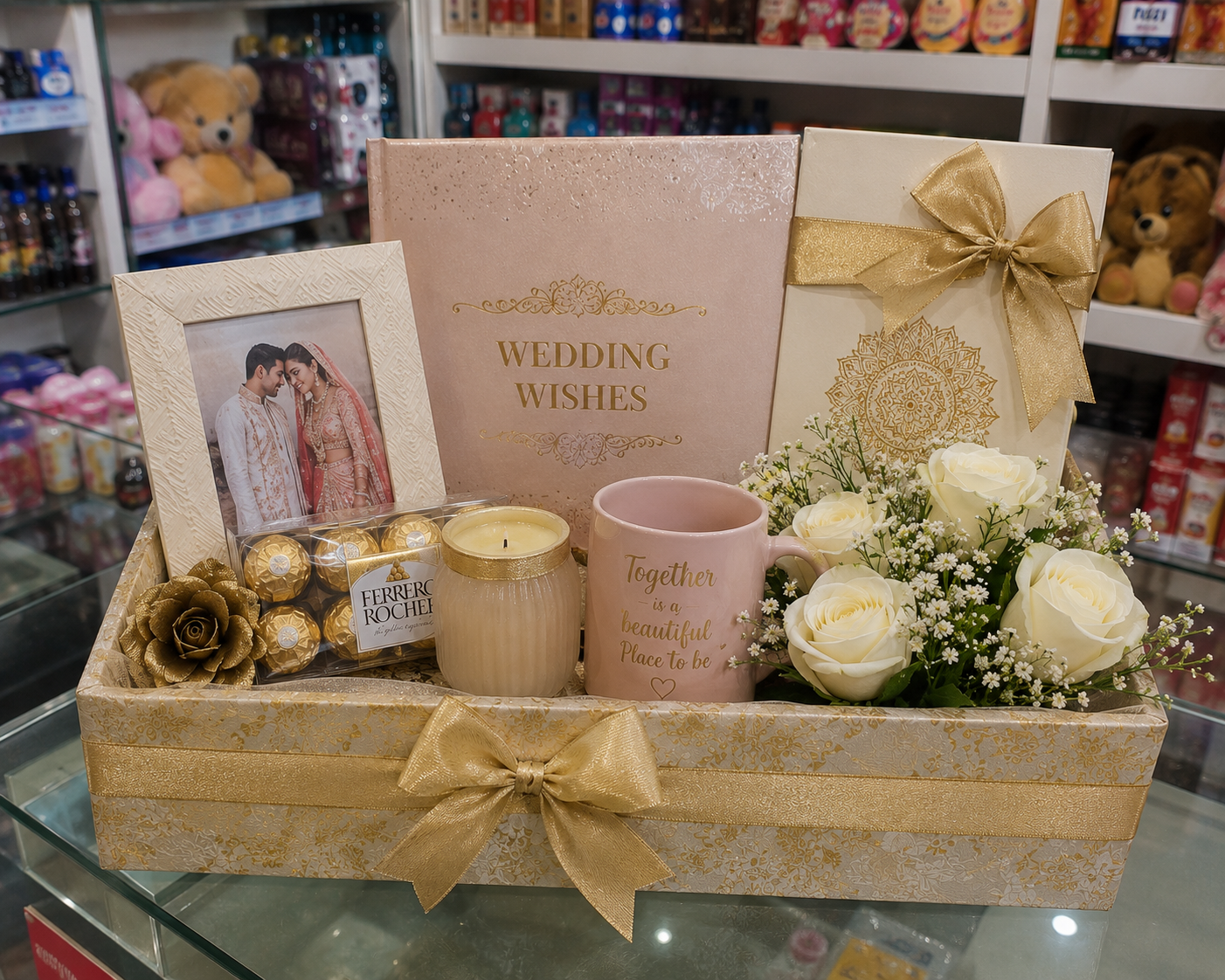 Wedding Gifts